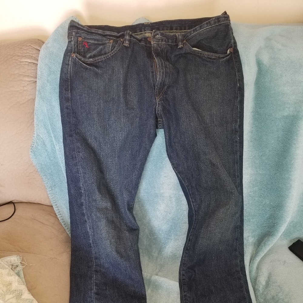 Polo Jean's sweet!